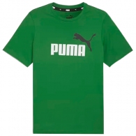 Tricou Puma ESS+ 2 Col Logo Tee thumbnav 1