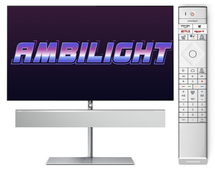 Televizor Philips 65OLED986 / 65" / OLED / UHD 4K photo 3