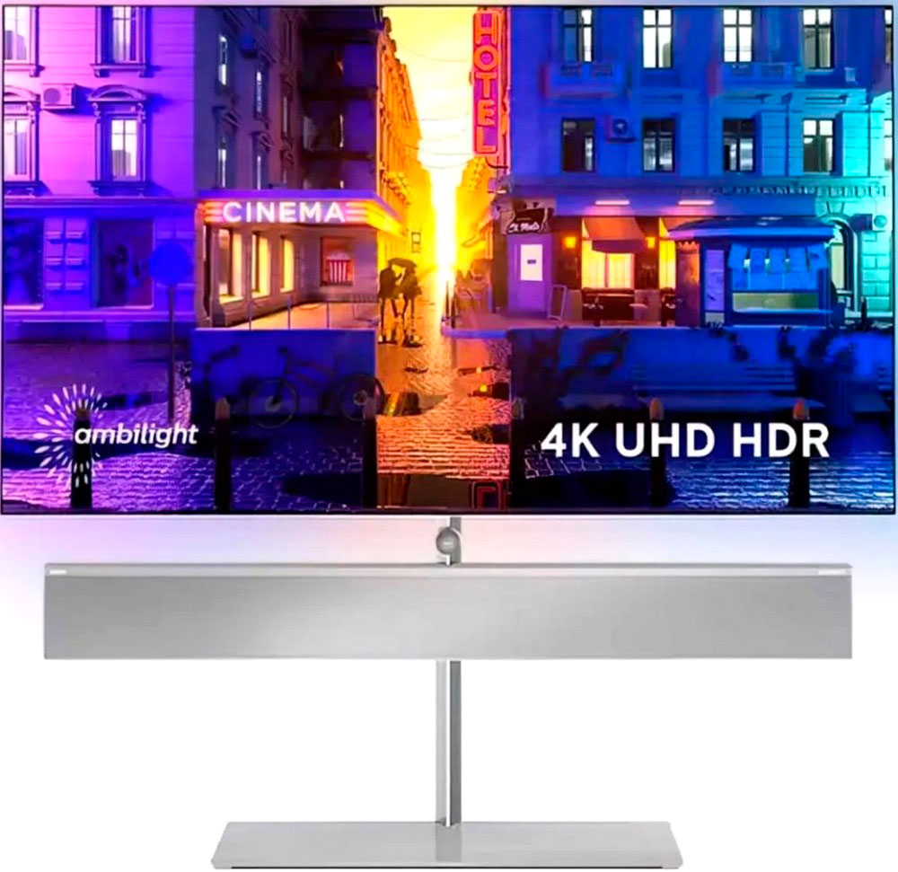 Televizor Philips 65OLED986 / 65" / OLED / UHD 4K photo 4