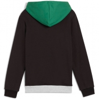 Hanorac Puma ESS BLOCK Hoodie TR B thumbnav 2