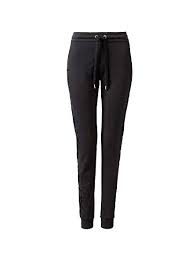 Брюки EA7 EMPORIO ARMANI JERSEY TROUSER / Женский / L / Черный photo 1 Брюки EA7 EMPORIO ARMANI JERSEY TROUSER / Женский / L / Черный photo 1
