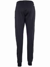 Брюки EA7 EMPORIO ARMANI JERSEY TROUSER / Женский / L / Черный photo 3