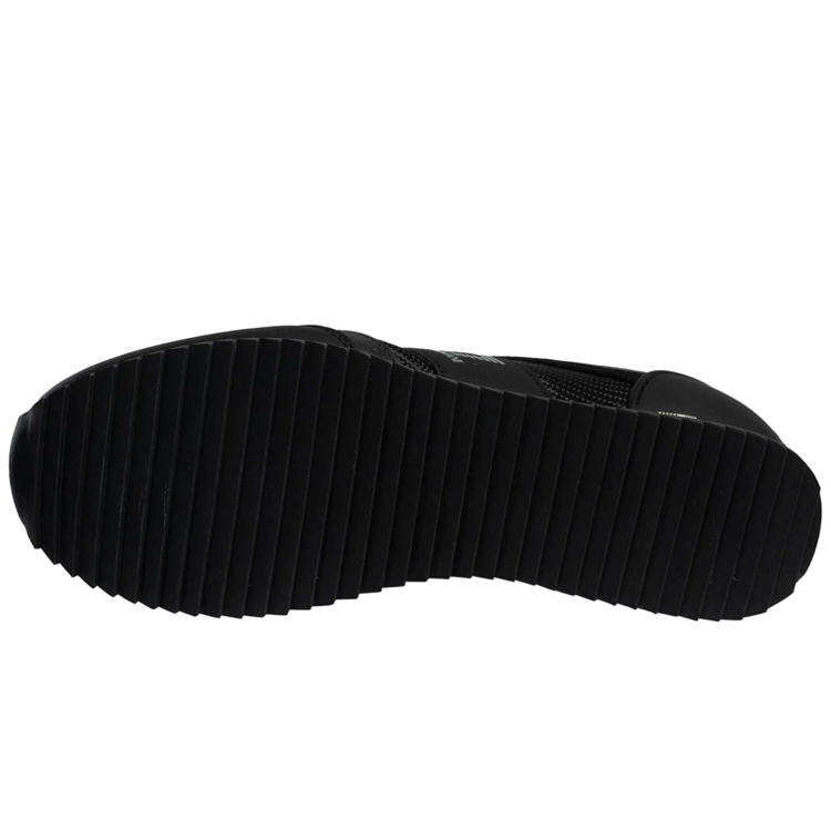 Кроссовки EA7 EMPORIO ARMANI SNEAKER CARBON / Мужской / 42.5 / Черный photo 3