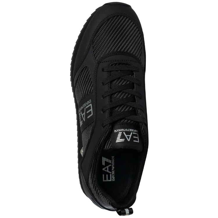 Кроссовки EA7 EMPORIO ARMANI SNEAKER CARBON / Мужской / 42.5 / Черный photo 4