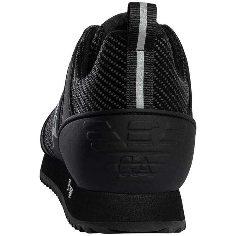 Кроссовки EA7 EMPORIO ARMANI SNEAKER CARBON / Мужской / 42.5 / Черный photo 5