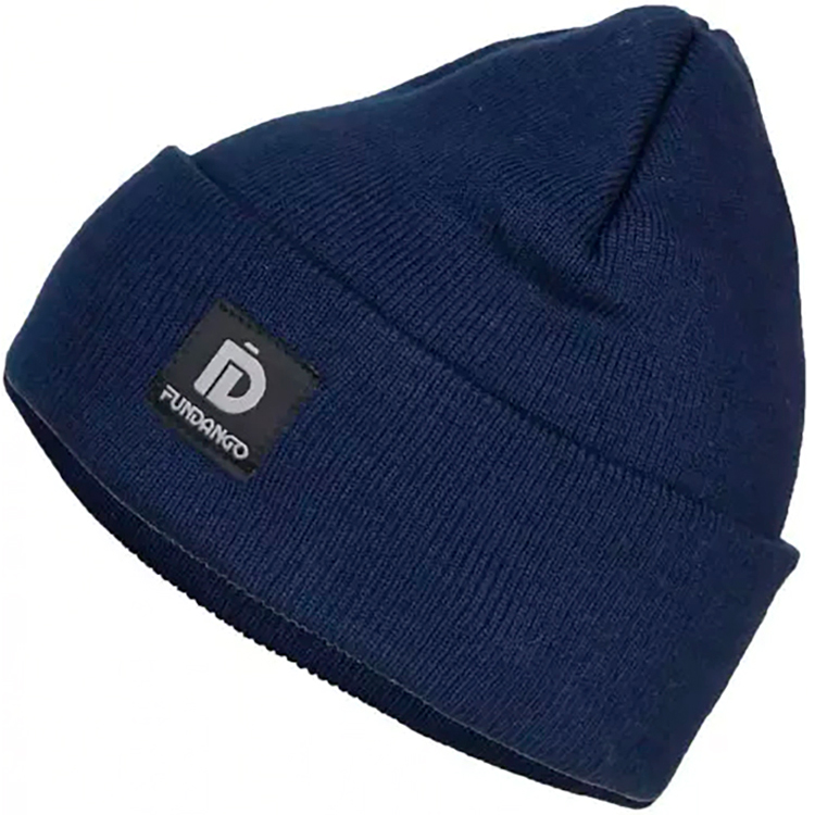 Caciula Fundango Nahu Beanie DB Albastru photo 1 Caciula Fundango Nahu Beanie DB Albastru photo 1