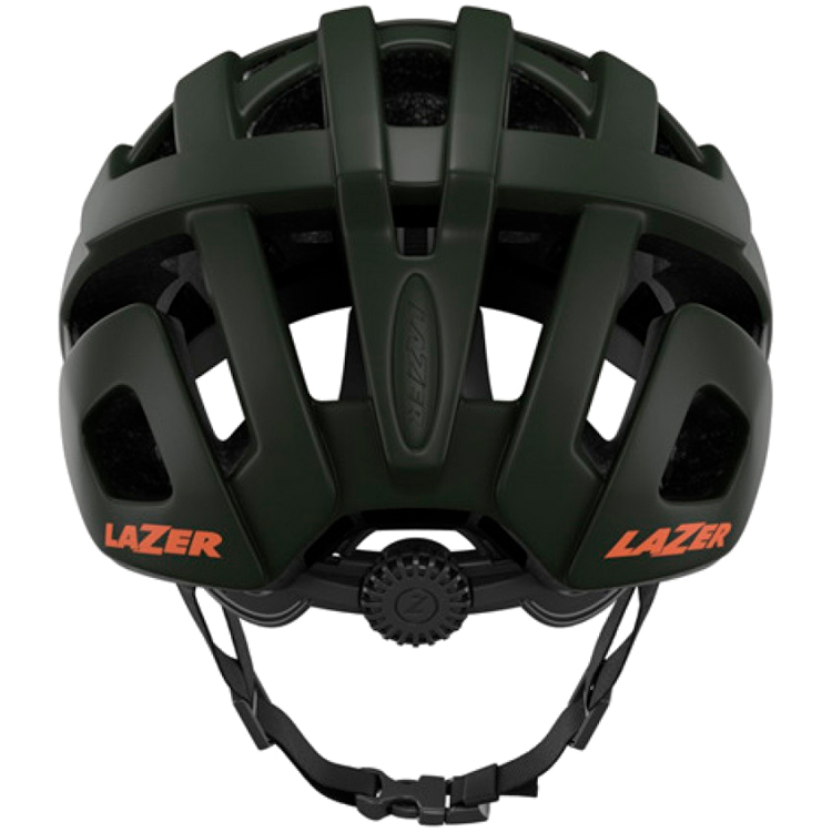Casca de bicicleta LAZER ROLLER Verde BLC2227890386 photo 3