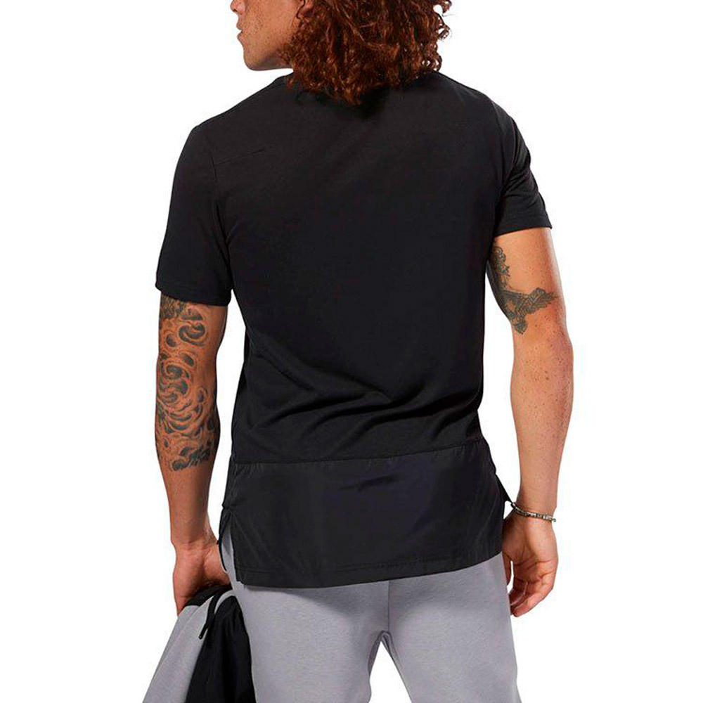 Tricou bărbătesc Reebok TS Tech Tee S Negru photo 2