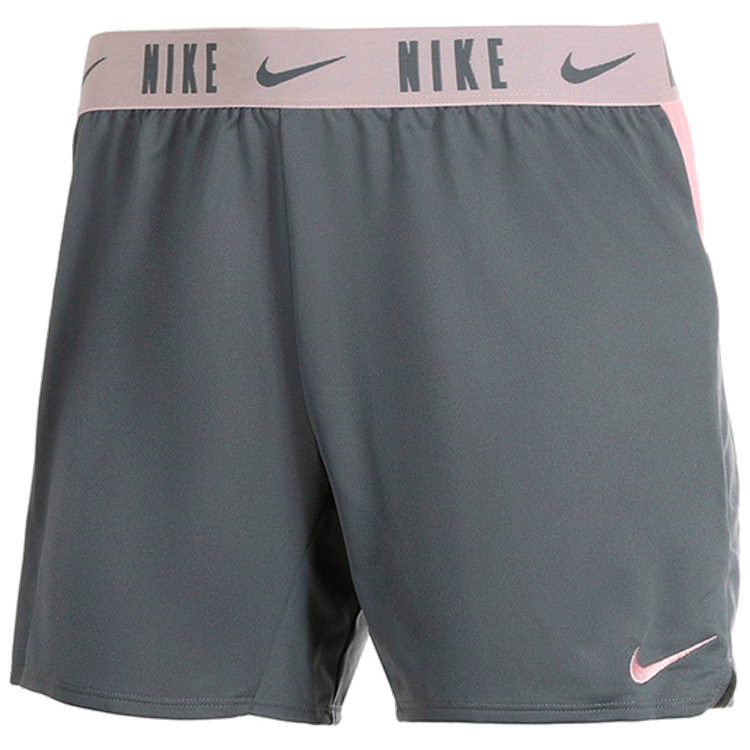 Шорты Nike G NK DF TROPHY 6IN SHORT / Женский / L / Серый photo 1