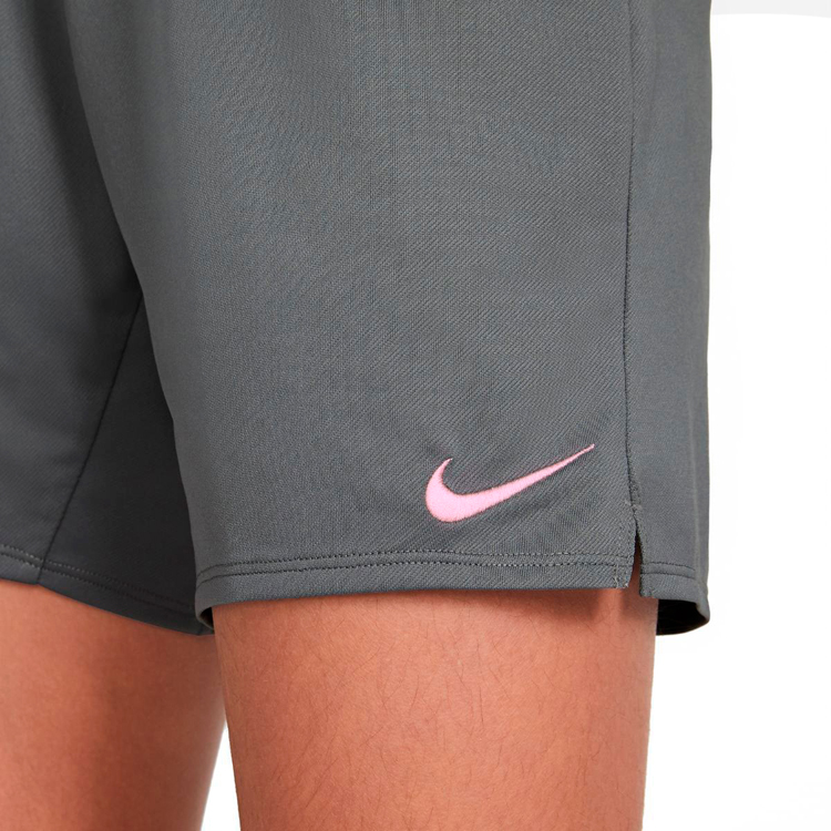Шорты Nike G NK DF TROPHY 6IN SHORT / Женский / L / Серый photo 2