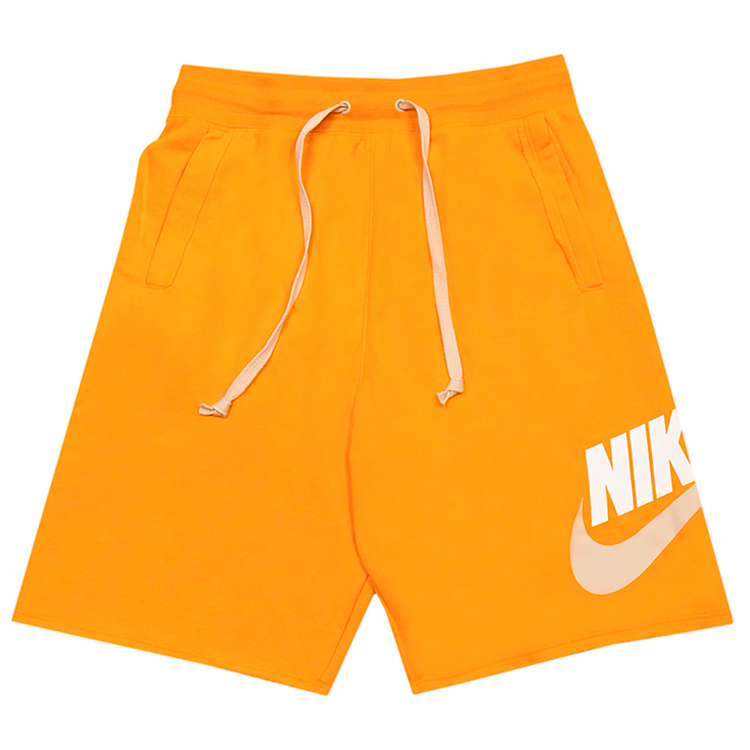 Sorti de bărbați Nike M NSW SPE FT ALUMNI SHORT XS Portocaliu photo 1 Sorti de bărbați Nike M NSW SPE FT ALUMNI SHORT XS Portocaliu photo 1