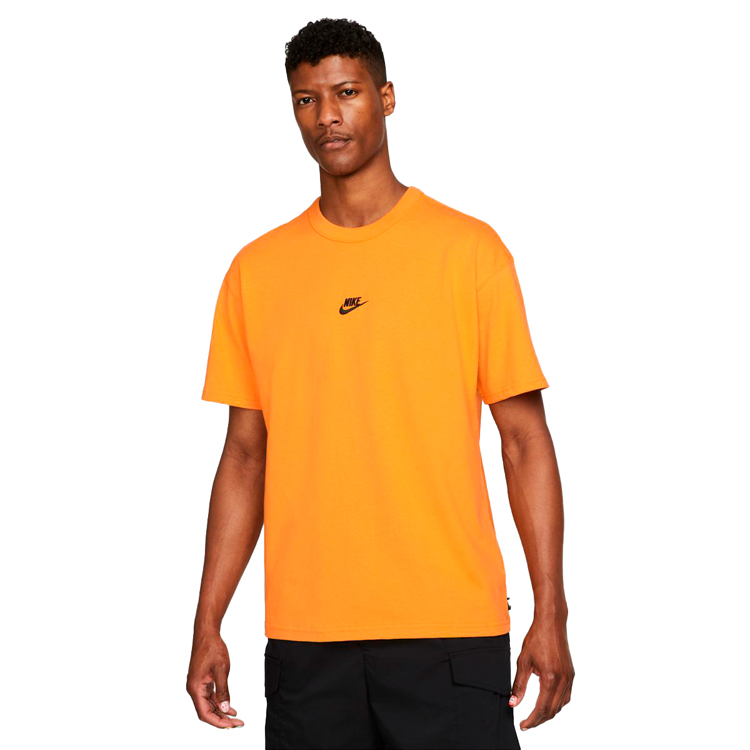 Футболка мужская Nike M NSW PREM ESSNTL SUST TEE XL Оранжевый photo 1