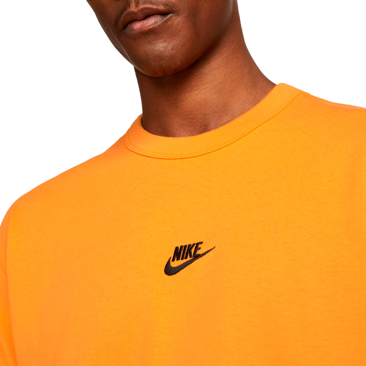 Футболка мужская Nike M NSW PREM ESSNTL SUST TEE XL Оранжевый photo 2