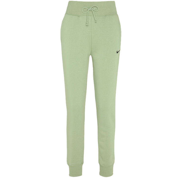 Брюки Nike W NSW PHNX FLC HR PANT STD XS Зеленый Женский photo 1 Брюки Nike W NSW PHNX FLC HR PANT STD XS Зеленый Женский photo 1