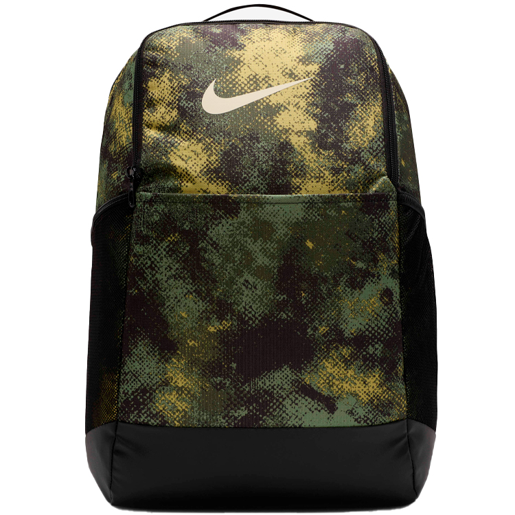 Rucsac  Nike NK BRSLA M BKPK - 9.5 CAMO AOP/FZ2608-386/Hachi photo 1