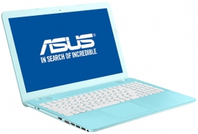Laptop Asus VivoBook X541UV-GO1486, Core i3, 4 GB GB, EndlessOS, Albastru thumbnav 2