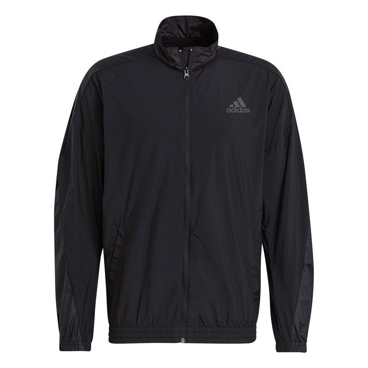 Hanorac pt bărbați Adidas M STREET WV TT XS Negru photo 1 Hanorac pt bărbați Adidas M STREET WV TT XS Negru photo 1