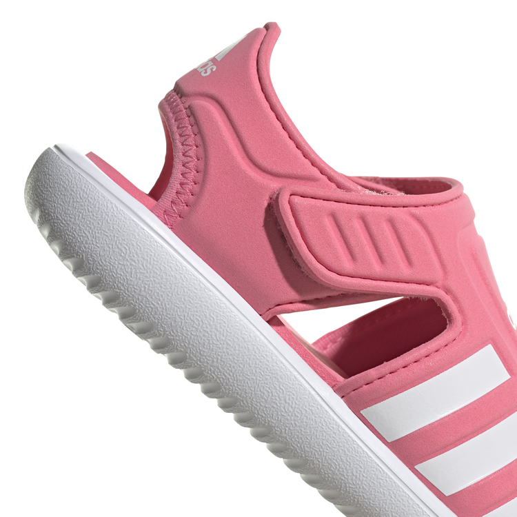 Сандалии Adidas WATER SANDAL C / 28 см / Розовый photo 2