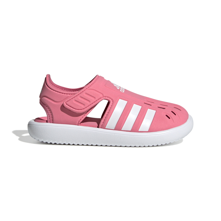 Сандалии Adidas WATER SANDAL C / 28 см / Розовый photo 6