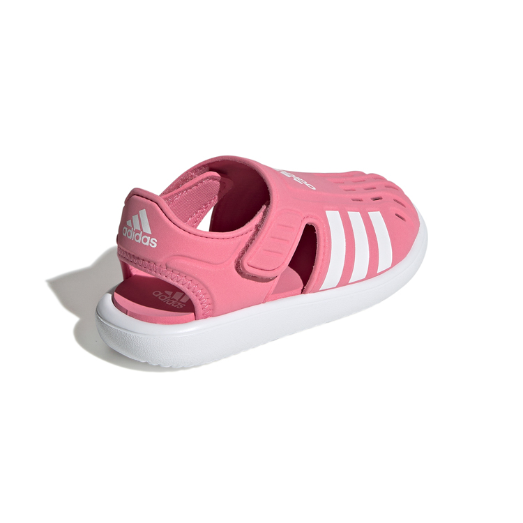 Сандалии Adidas WATER SANDAL C / 28 см / Розовый photo 7