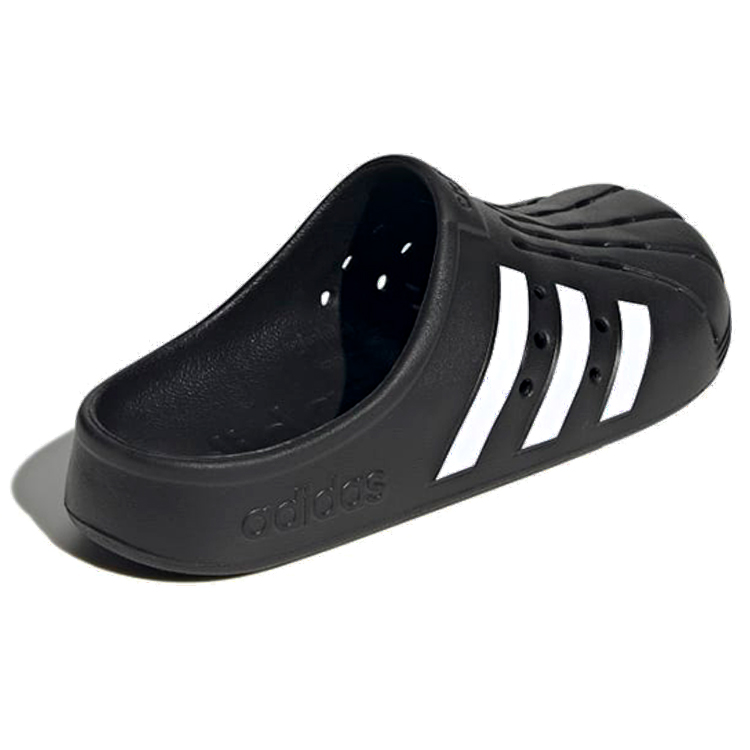 Slapi Adidas ADILETTE CLOG pt Barbati / 44.5 / Negru photo 2