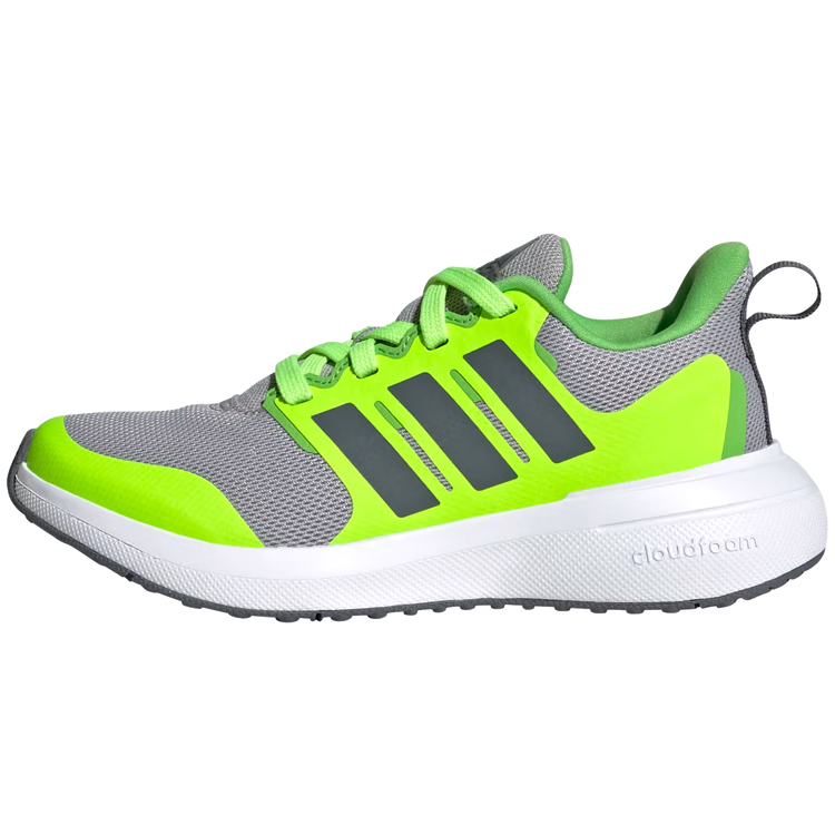 Кроссовки Adidas FortaRun 2.0 K / Мужской / 35.5 / Серый photo 1 Кроссовки Adidas FortaRun 2.0 K / Мужской / 35.5 / Серый photo 1