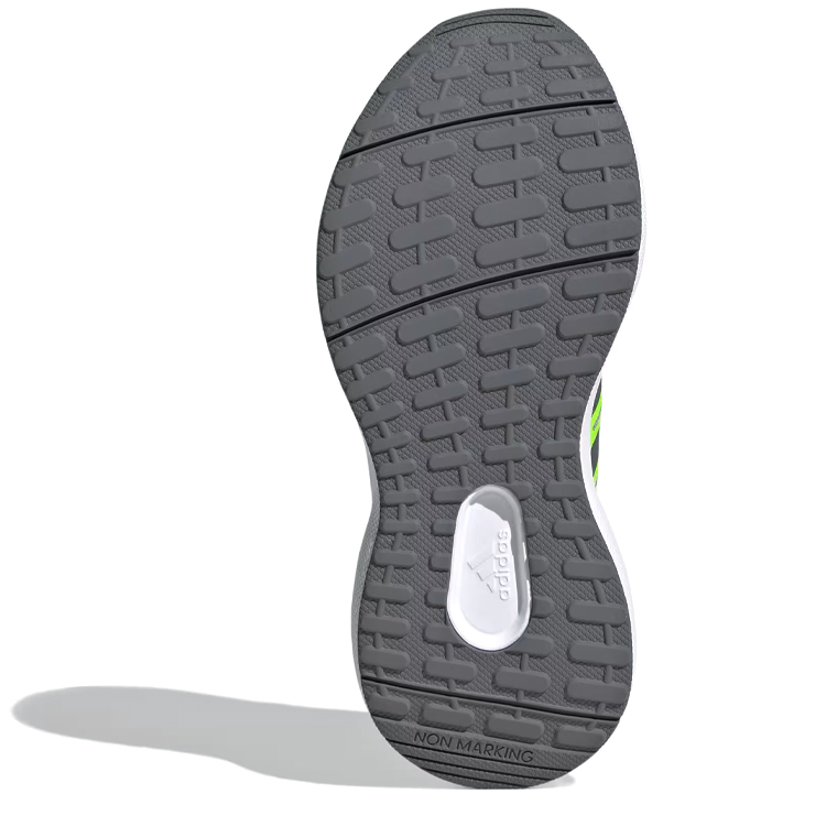 Кроссовки Adidas FortaRun 2.0 K / Мужской / 35.5 / Серый photo 3