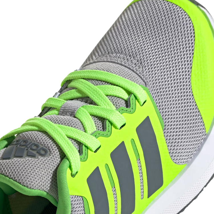 Кроссовки Adidas FortaRun 2.0 K / Мужской / 35.5 / Серый photo 4