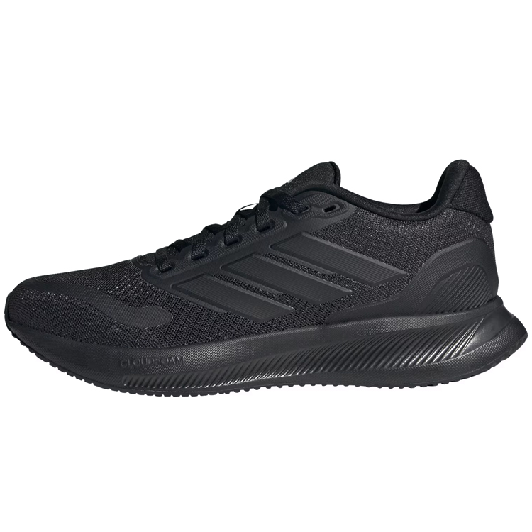 Кроссовки Adidas RUNFALCON 5 J / Мужской / 34.5 / Черный photo 1 Кроссовки Adidas RUNFALCON 5 J / Мужской / 34.5 / Черный photo 1