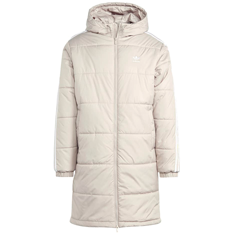 Куртка мужская Adidas ADICOL LONG JKT XS Бежевый photo 1 Куртка мужская Adidas ADICOL LONG JKT XS Бежевый photo 1