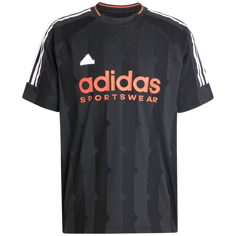 Футболка мужская Adidas M TIRO JQD JSY XS Черный photo 1 Футболка мужская Adidas M TIRO JQD JSY XS Черный photo 1