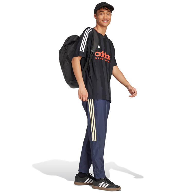 Футболка мужская Adidas M TIRO JQD JSY XS Черный photo 2