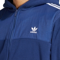 Hanorac Adidas Fleece hoodie thumbnav 4