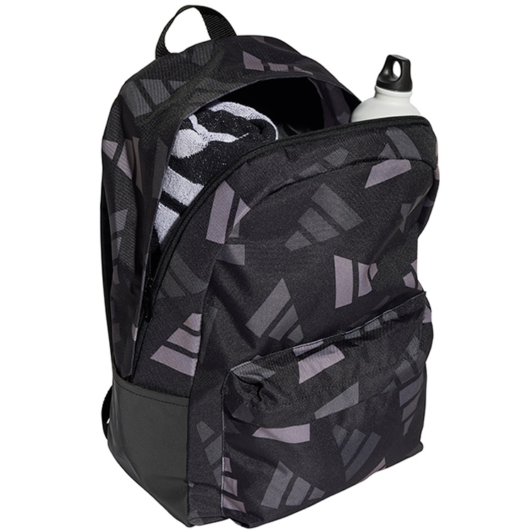 Рюкзак  Adidas Y LOGO BP/JG5786/Черный photo 2