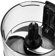 Кухонный комбайн Kitfort KT-1386, 2 скоростей, Серебристый thumbnav 5