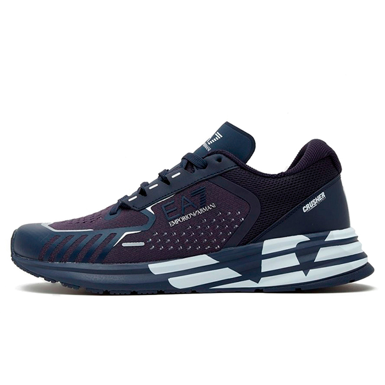 Кроссовки EA7 EMPORIO ARMANI SNEAKER / Мужской / 40.5 / Синий photo 1 Кроссовки EA7 EMPORIO ARMANI SNEAKER / Мужской / 40.5 / Синий photo 1