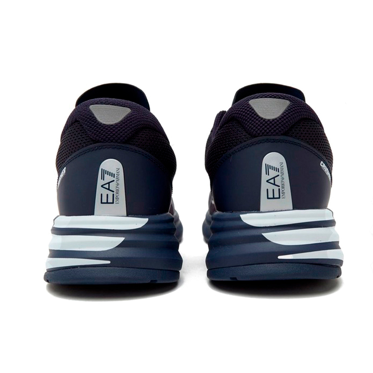 Кроссовки EA7 EMPORIO ARMANI SNEAKER / Мужской / 40.5 / Синий photo 2