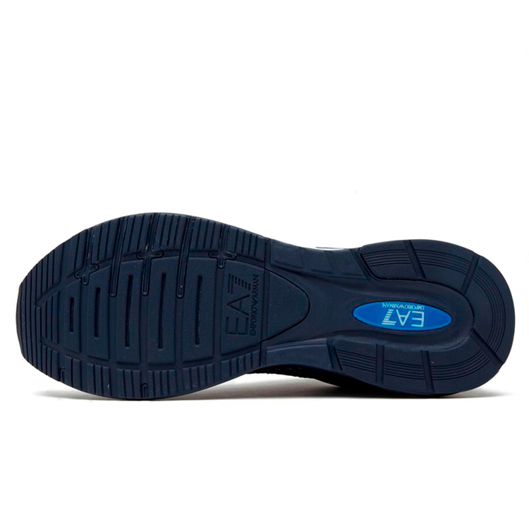 Кроссовки EA7 EMPORIO ARMANI SNEAKER / Мужской / 40.5 / Синий photo 3