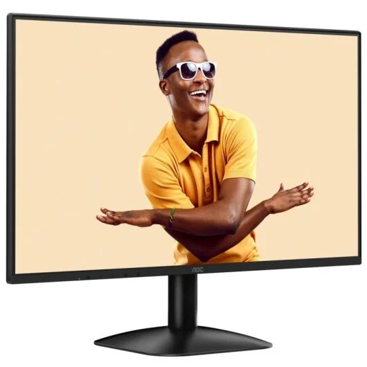 23.8” Монитор AOC 24B31H/ 1ms / 120Hz / Black photo 2
