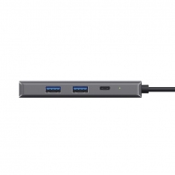 Adaptor Multiport Trust Dalyx/ USB-C/ 2xUSB-A/ 2xUSB-C/ HDMI/ RJ45/ SD thumbnav 8