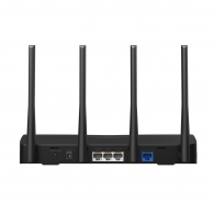Wi-Fi роутер MERCUSYS MR27BE / BE3600 Dual Band / Wi-Fi7 / 2.5Gigabit / 8 external antennas thumbnav 2