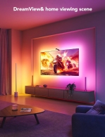 GOVEE RGBIC TV Backlight 3 Lite (75”-85”) thumbnav 7