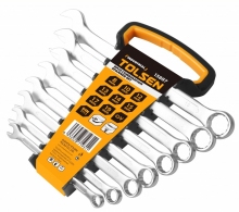 Set 8 chei combinate 8-19mm Tolsen thumbnav 1