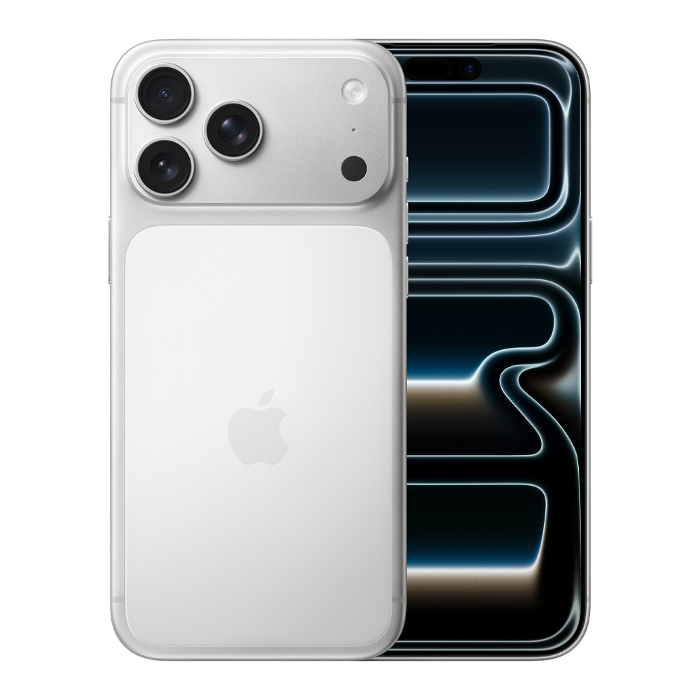 iPhone 17 Pro Max, 256 ГБ, Silver (MFYM4AF/A) photo 1