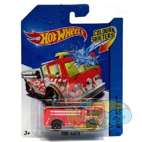 Hot Wheels BHR15 Masina "Color Change" Ast. photo 1