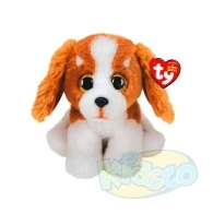 TY TY40131 Bb Barker - Spaniel Dog 15cm thumbnav 1