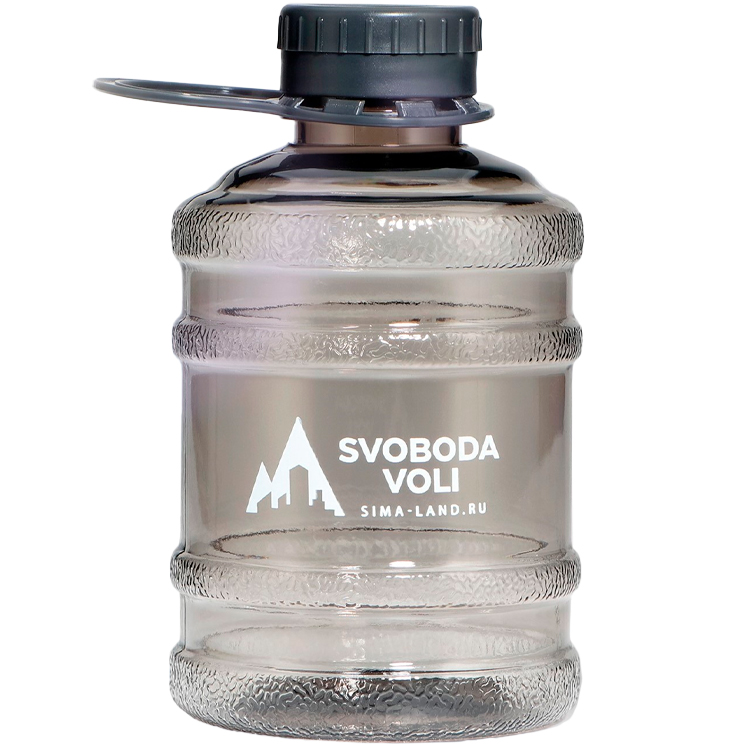 Sticla SVOBODA VOLI Water bottle / 10412587 photo 1