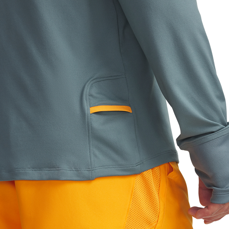 Hanorac pt bărbați Under Armour UA LAUNCH PRO 1/4 ZIP L Gri photo 3