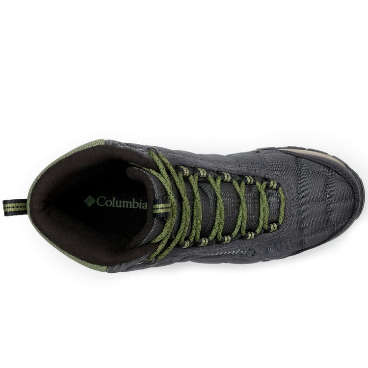 Ботинки Columbia Firecamp Boot V2 / Мужской / 39 / Серый photo 4