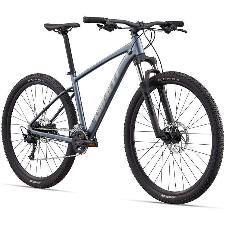Bicicleta de munte Giant Talon 2 Gri L photo 2